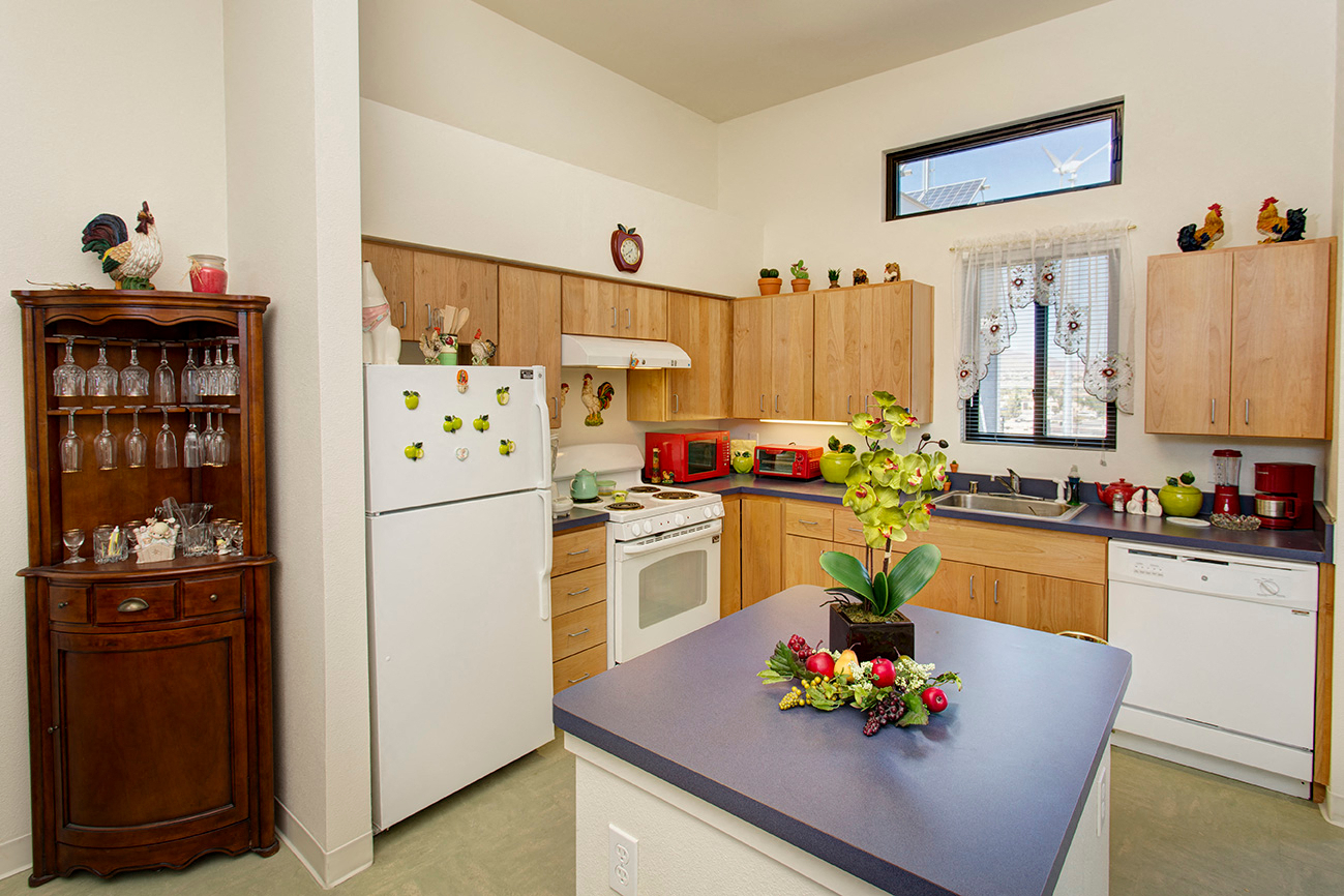 Paisano Green Apartments in El Paso, TX